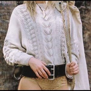 Spell and the Gypsy Linda sweater